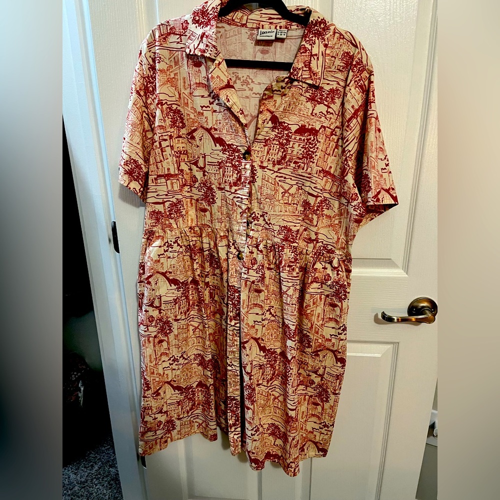 Joanie Paris Dress
